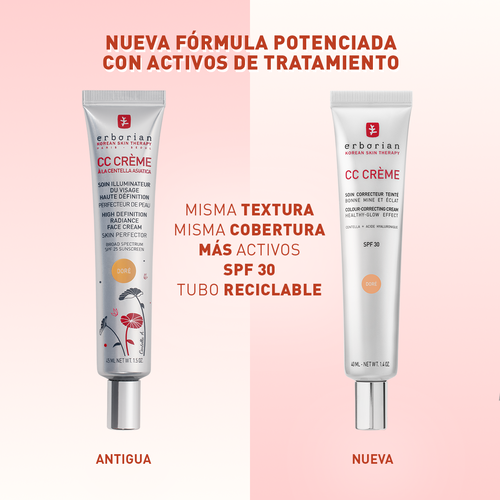 Vista 4/13 de CC Cr&egrave;me con Centella Asi&aacute;tica, , ES